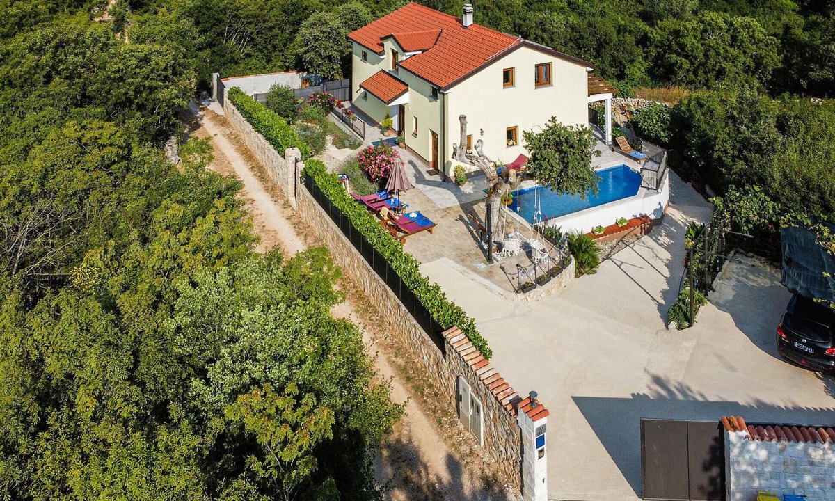 Gabonjin House | Awesome home in Dobrinj