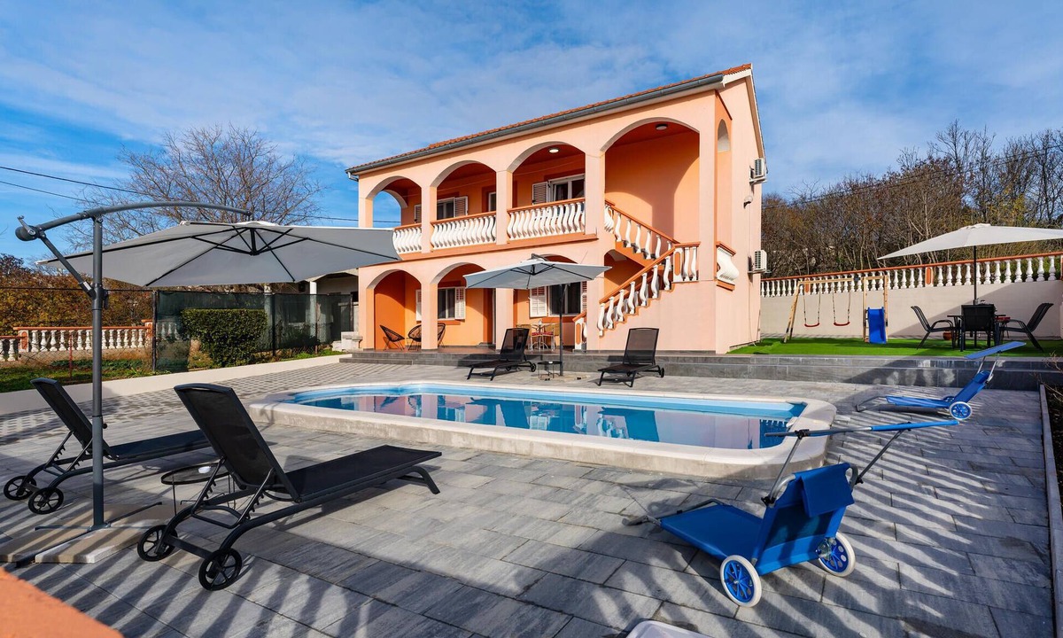 Vinjerac House | Awesome home in Slivnica gornja