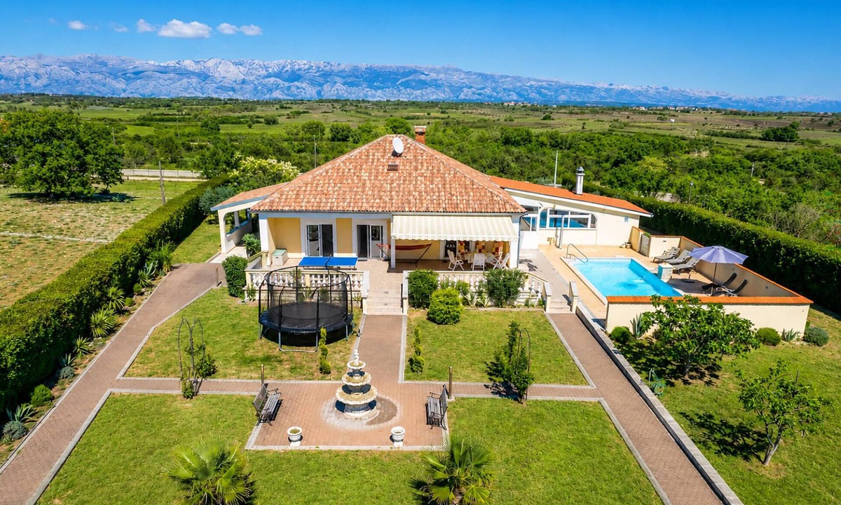 Visocane House | Awesome home in Visocane