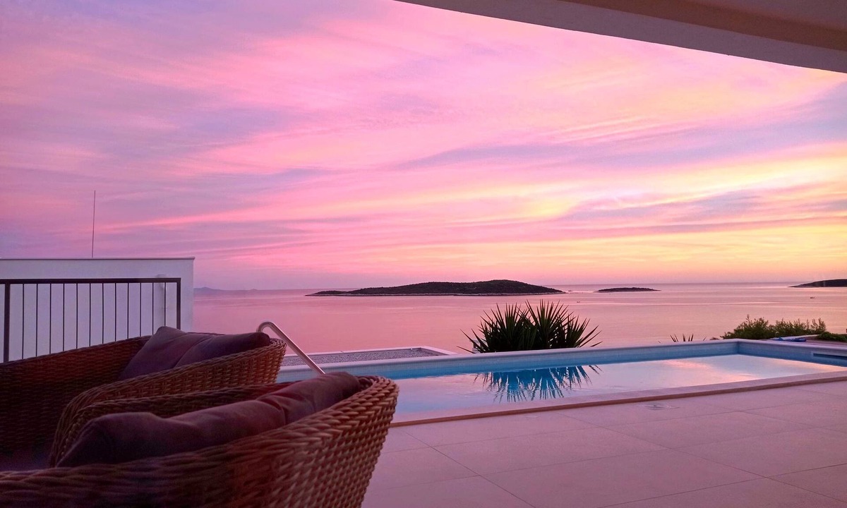 Milna House | Awesome sea view, vacation home "Jerula 2"