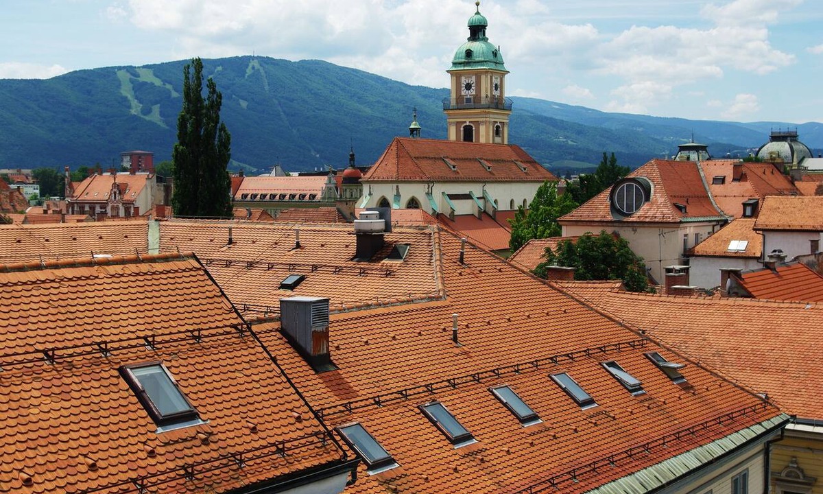 Center Hostel | B&B HOTEL Maribor UNI Hostel