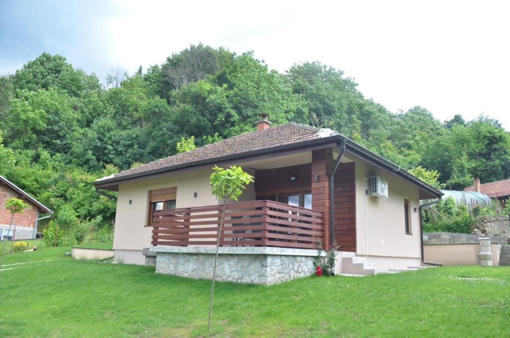 Golubac Villa | Babakaj
