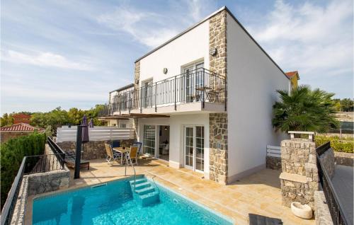 Kornic House | Beach Front Home In Kornic
