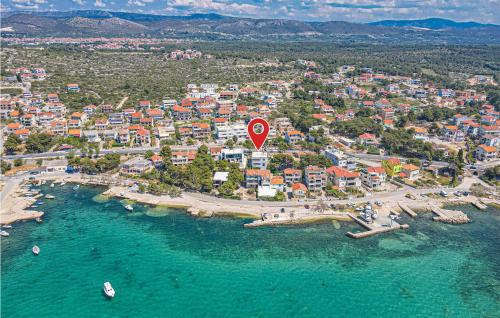 Brodarica House | Beach Front Home In Sibenik-Brodarica