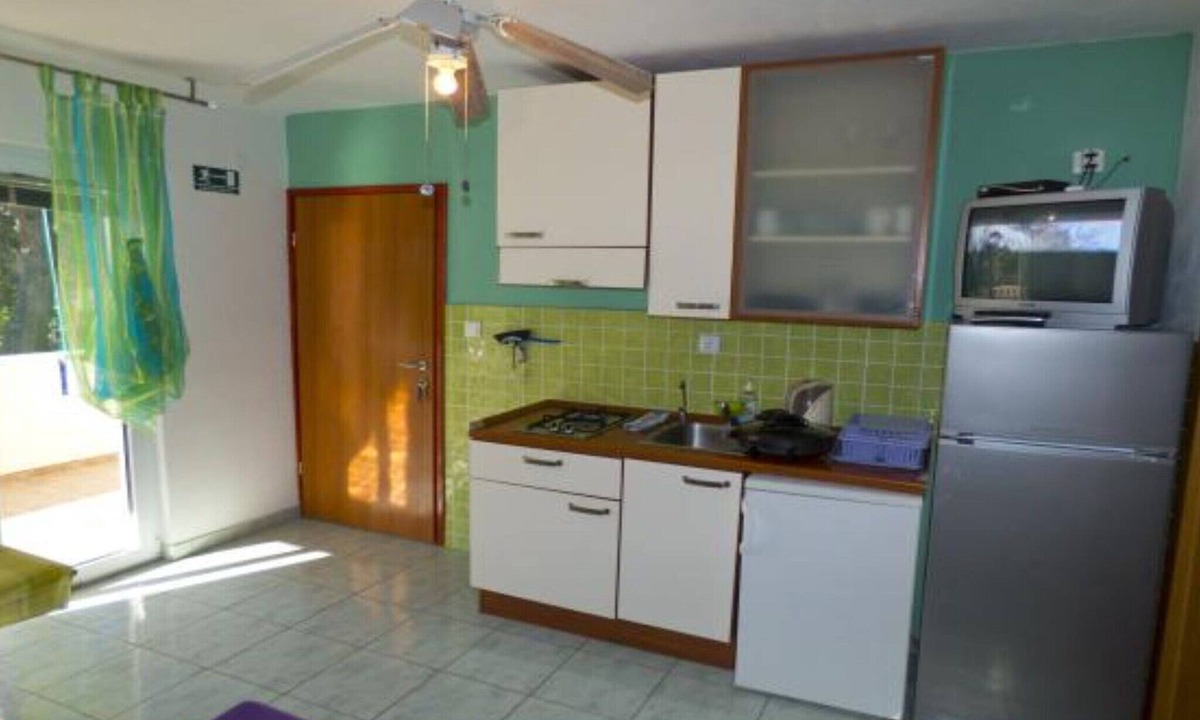 Ivan Dolac Apartment | Beachfront Apartments Plaža - Two Bedroom Apartment A2