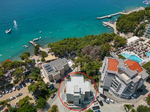 Makarska House | Beachfront Apartment Sunset - Residence Srzić