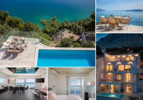 Mimice Villa | Beachfront Holiday Home - Private Heated Pool