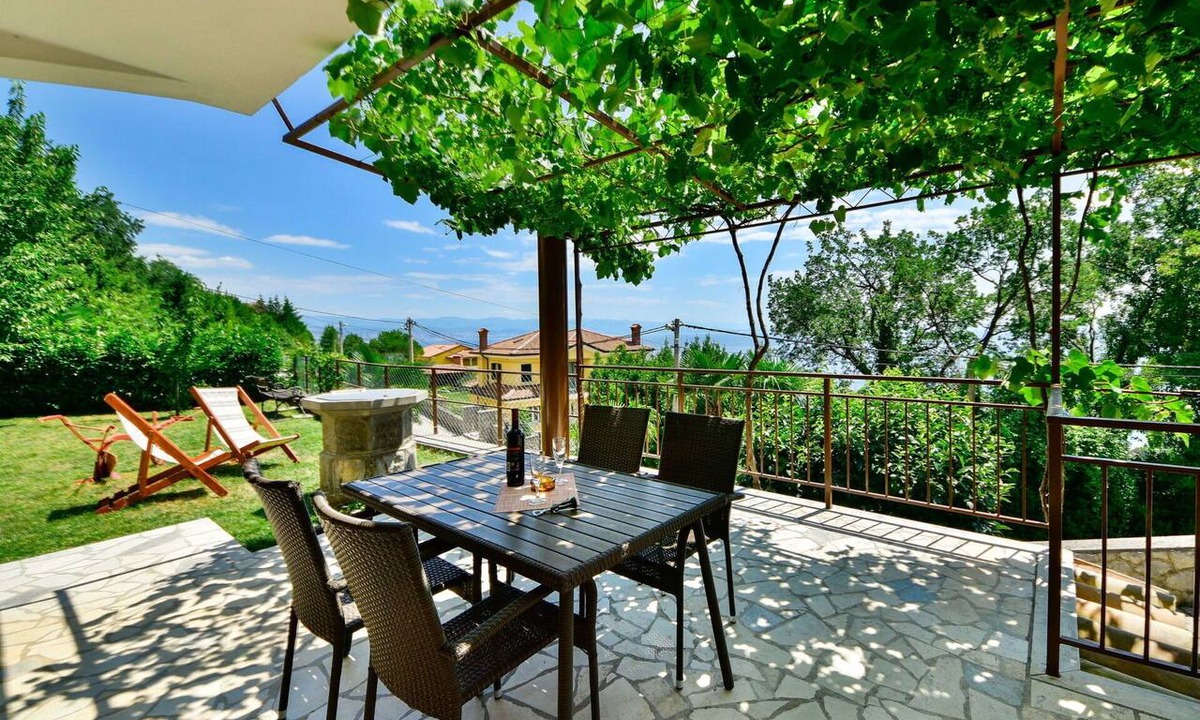 Icici Apartment | Beautiful apartment for 2 guests with A/C, WIFI, TV, terrace and pets allowed