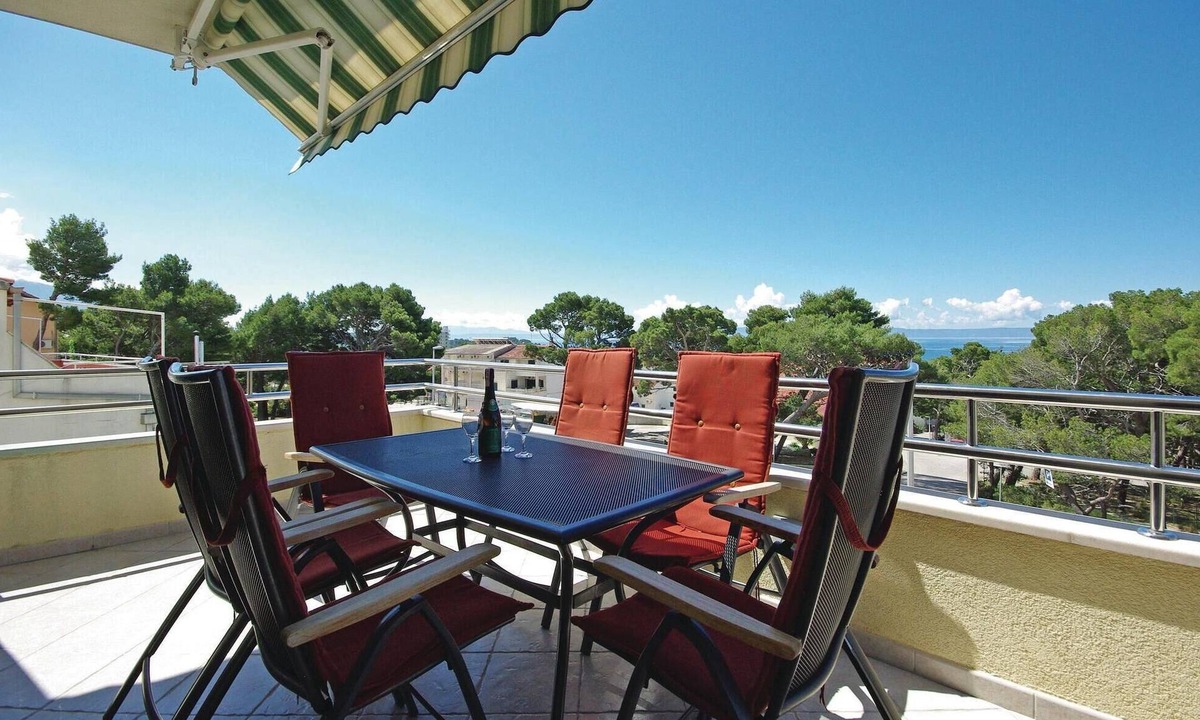 Zelenka Apartment | Beautiful apartment in Makarska with WiFi
