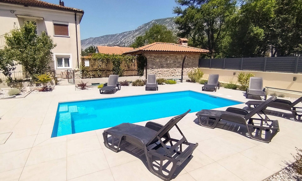 Tribalj Apartment | Beautiful apartment in Tribalj