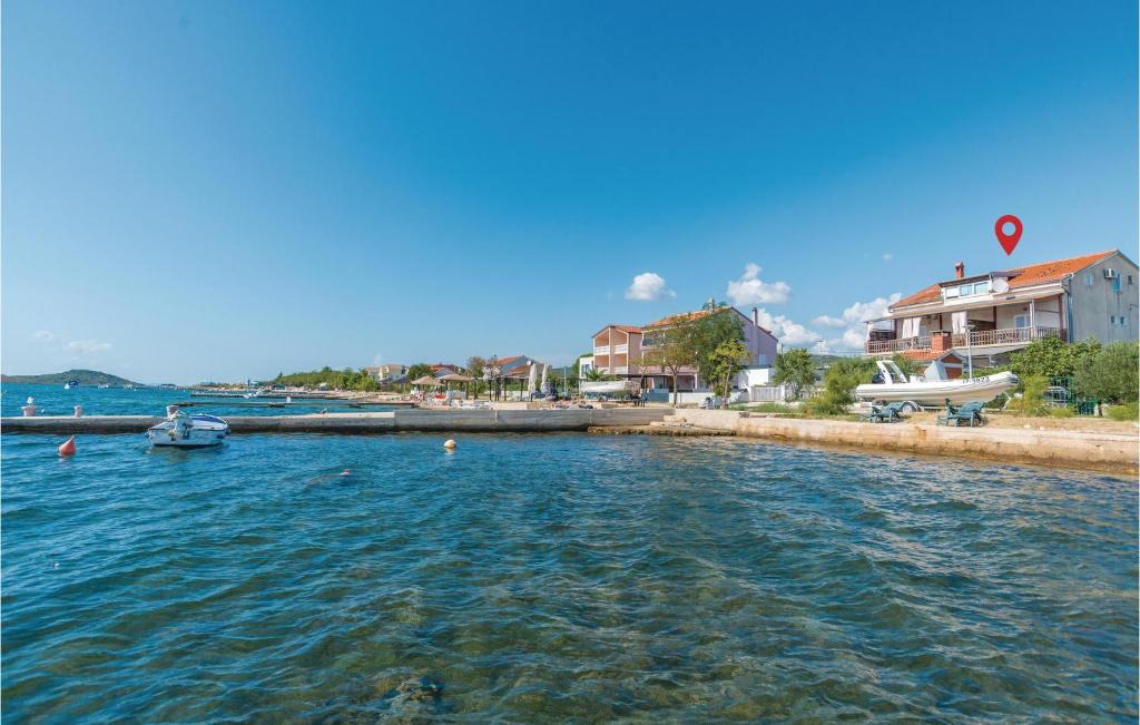 Turanj Apartment | Beautiful apartment in Turanj w/ 2 Bedrooms