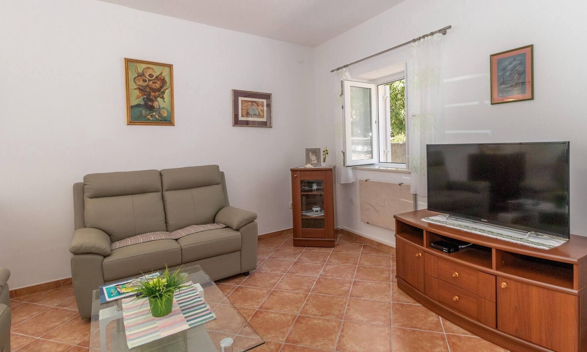 Povile House | Beautiful home in Novi Vinodolski with WiFi