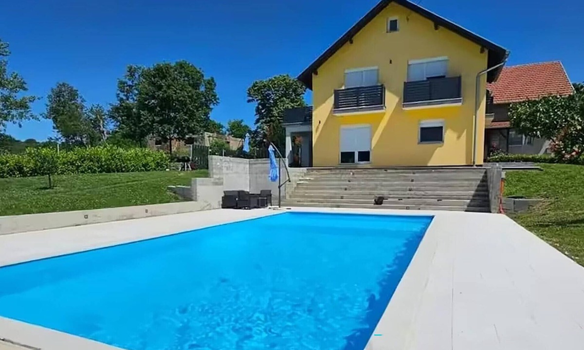 Bukovlje House | Beautiful home in Slavonski brod