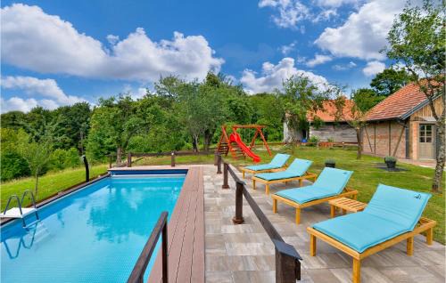 Sveti Ivan Zelina House | Beautiful Home In Sveti Ivan Zelina With Sauna