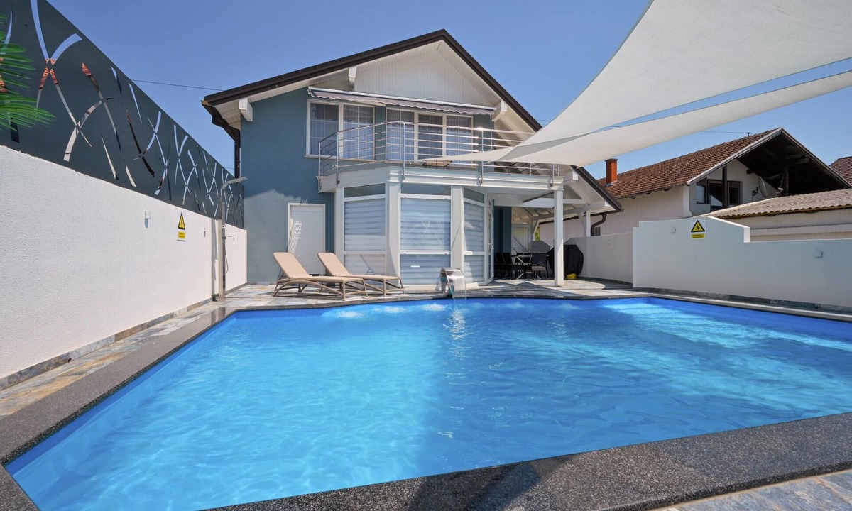 Bjelovar House | Beautiful home in Bjelovar