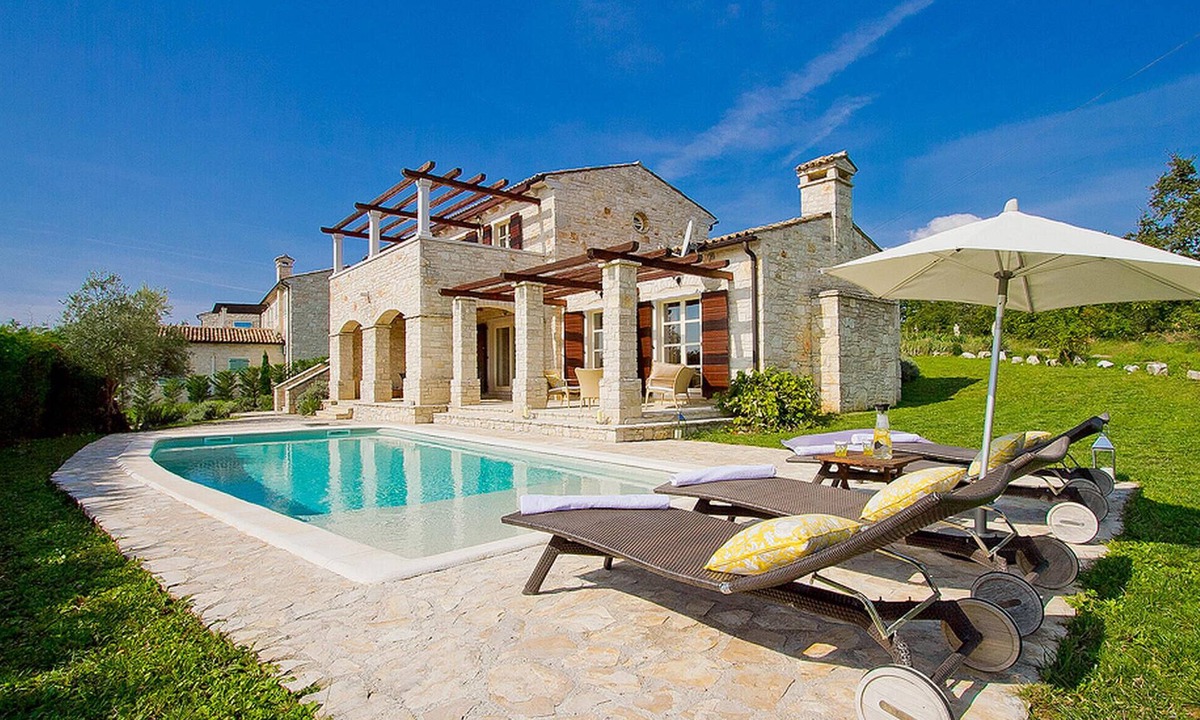 Buzet House | Beautiful home in Buzet