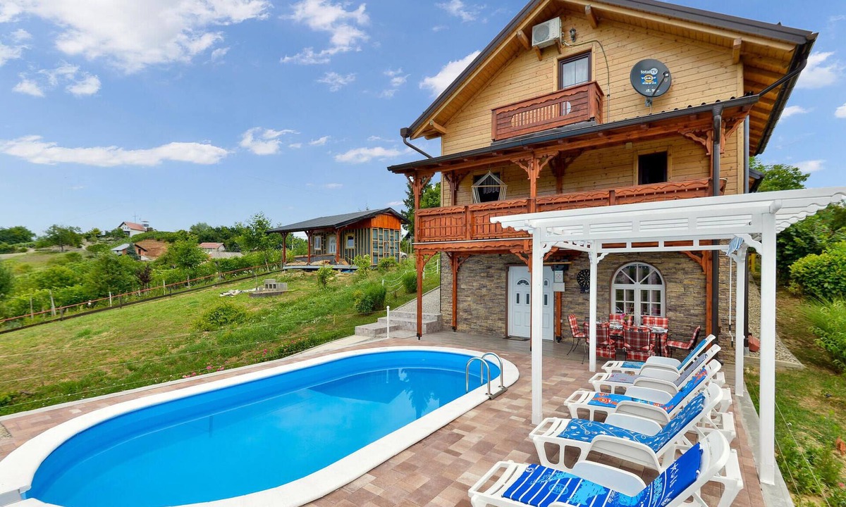 Sveti Ivan Zelina House | Beautiful home in Donja Zelina