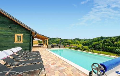 Krapinske Toplice House | Beautiful Home In Klokovec With Sauna