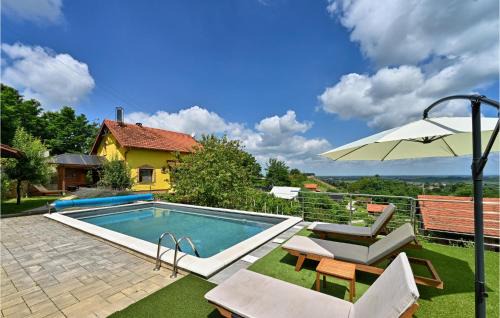 Ludbreg House | Beautiful Home In Ludbreg With Sauna