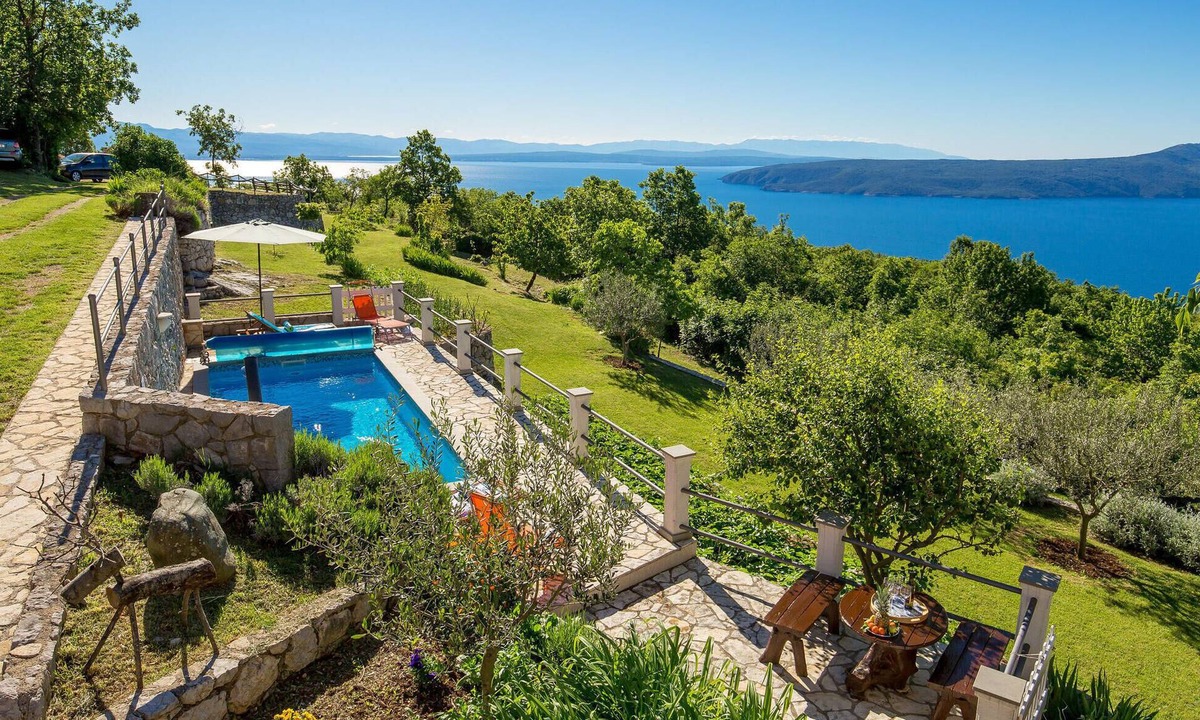 Moscenicka Draga House | Beautiful home in Moscenice