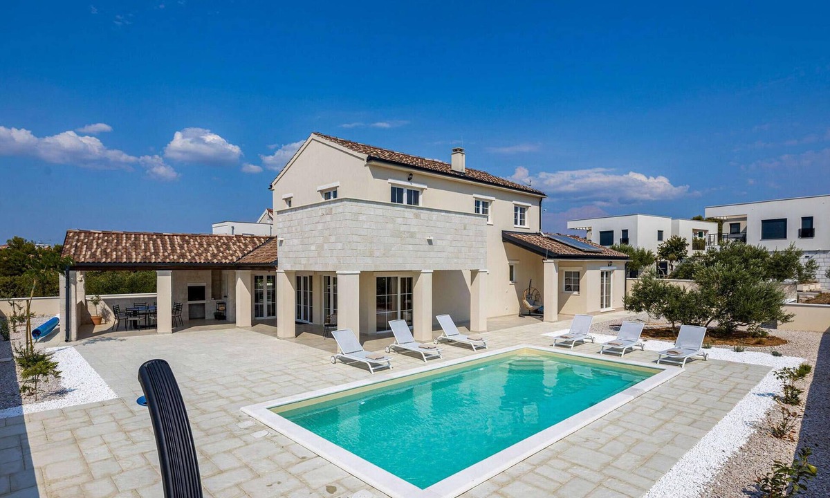 Jezera House | Beautiful home in Otok Murter