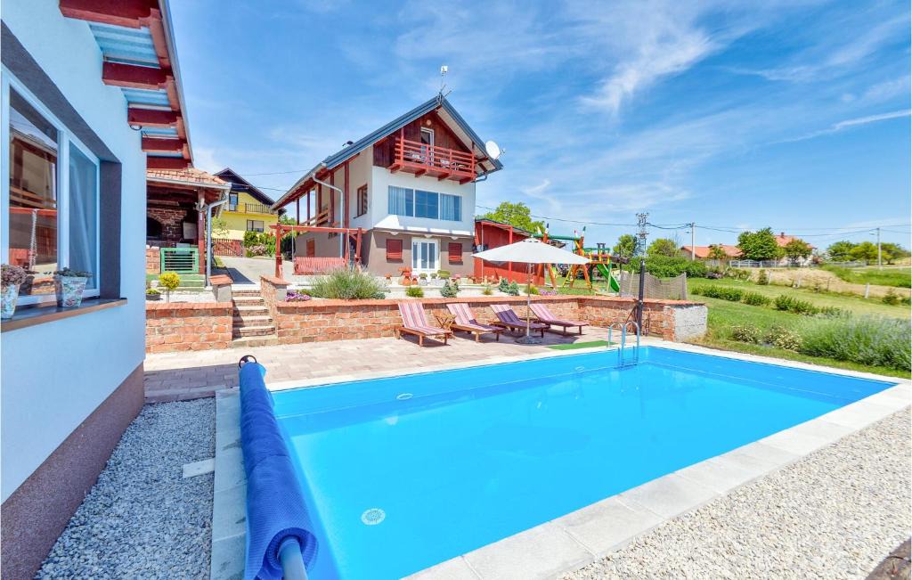 Selnica House | Beautiful home in Selnica w/ Outdoor swimming pool and 2 Bedrooms