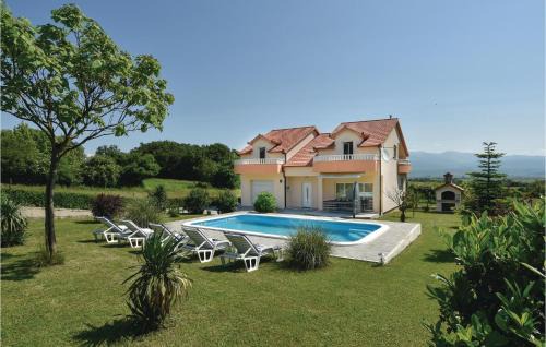 Sinj House | Beautiful Home In Sinj