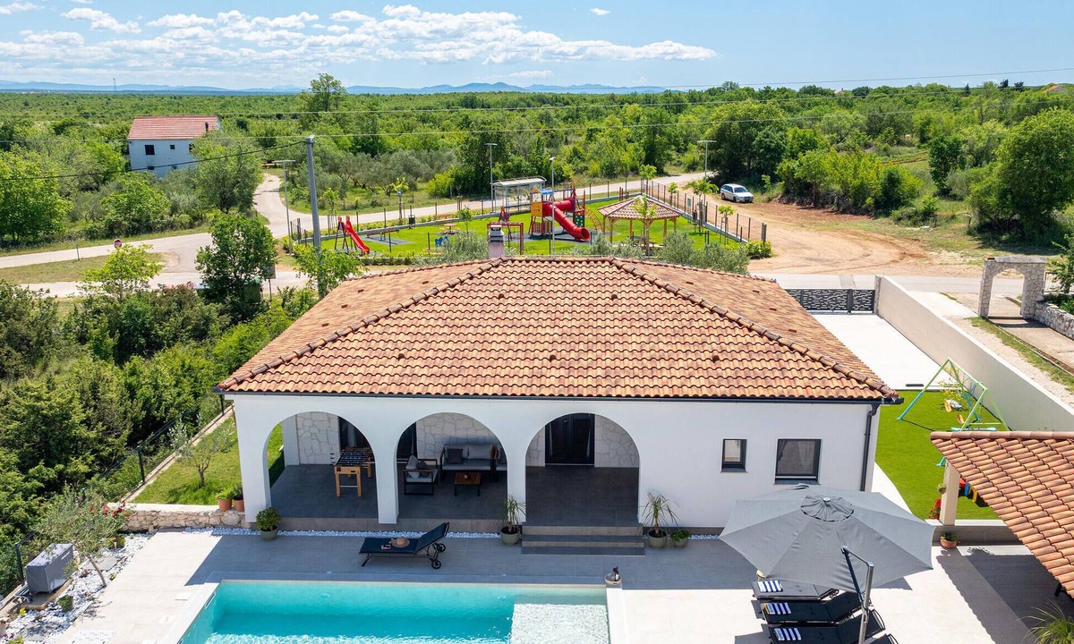Bila Vlaka House | Beautiful home in Stankovci