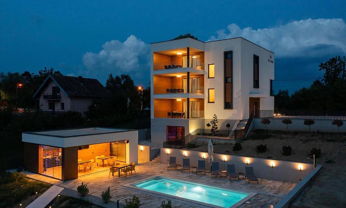 Ivanic-Grad House | Beautiful home in Sumecani with sauna