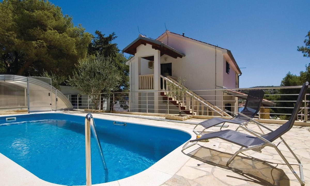Tijesno House | Beautiful home in Tisno