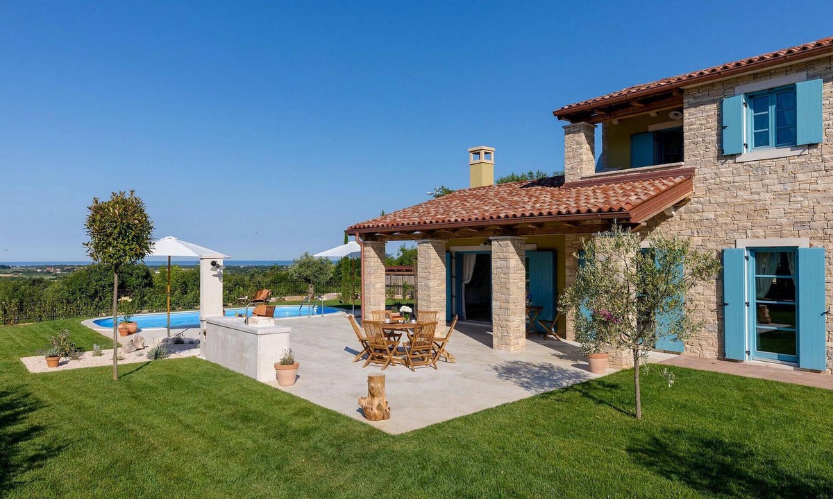 Vardica House | Beautiful home in Umag