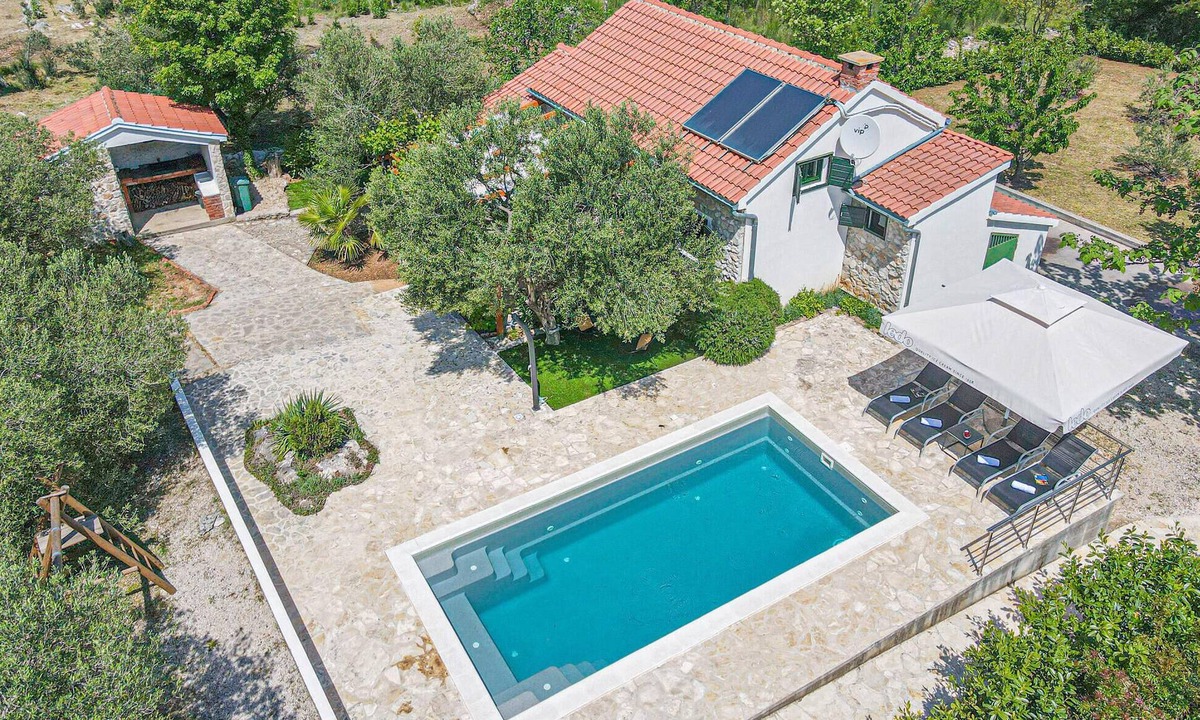 Vodice House | Beautiful home in Vodice