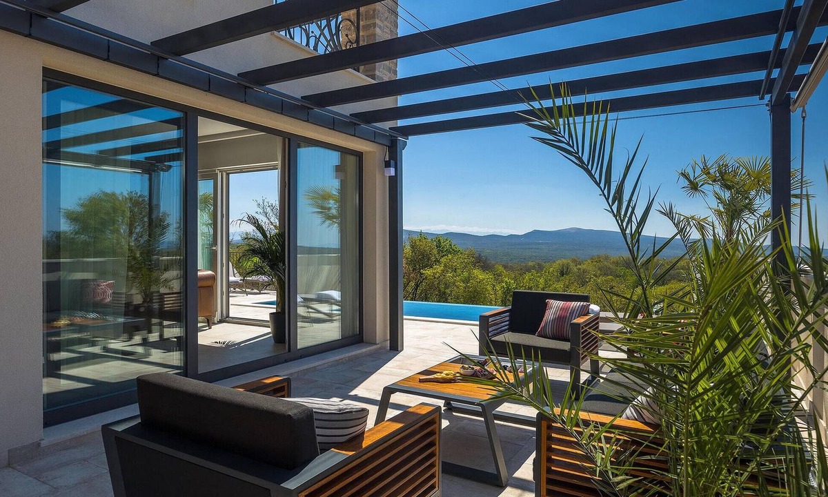 Garica House | Beautiful home in Vrbnik