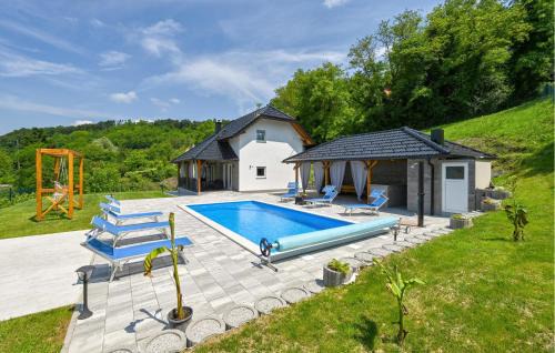 Krapina-Zagorje House | Beautiful Home In Vrtnjakovec