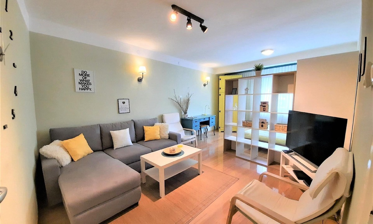 Zagreb Apartment | Beautiful newly renovated apartment near center