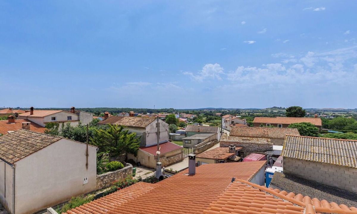 Jadreski House | Beautiful private villa for 7 people with A/C, private pool, WIFI, TV, terrace and panoramic view