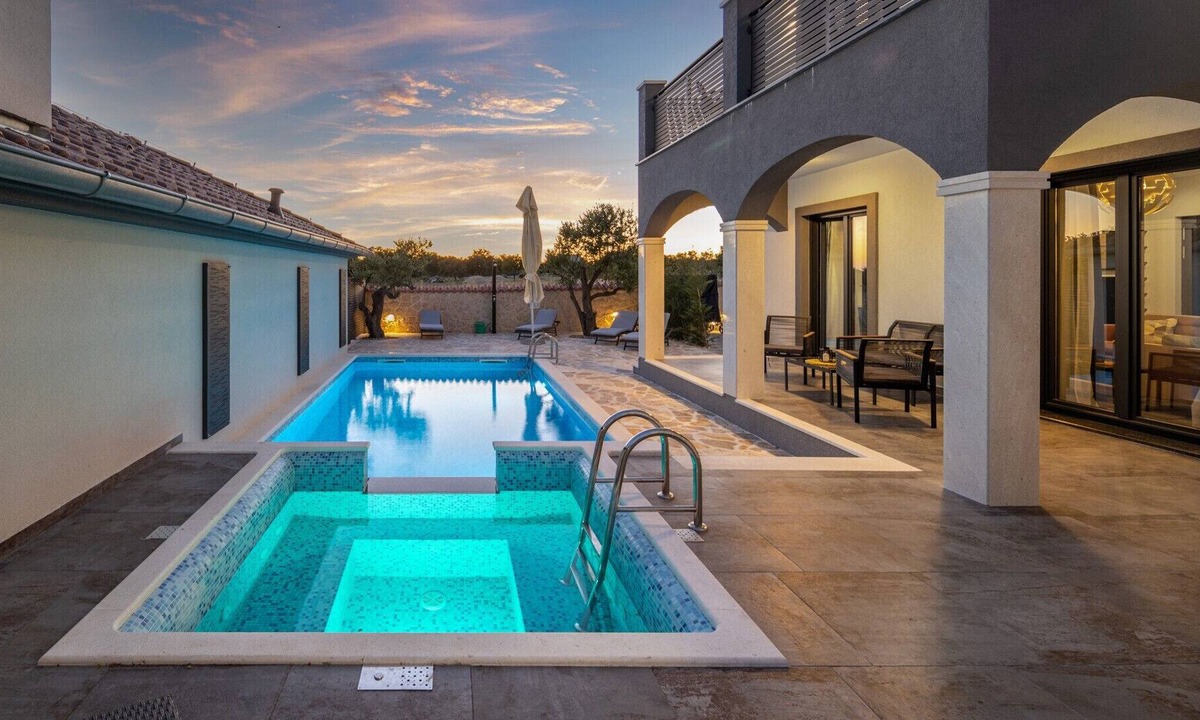 Murvica Villa | Beautiful Villa Dalmatinka