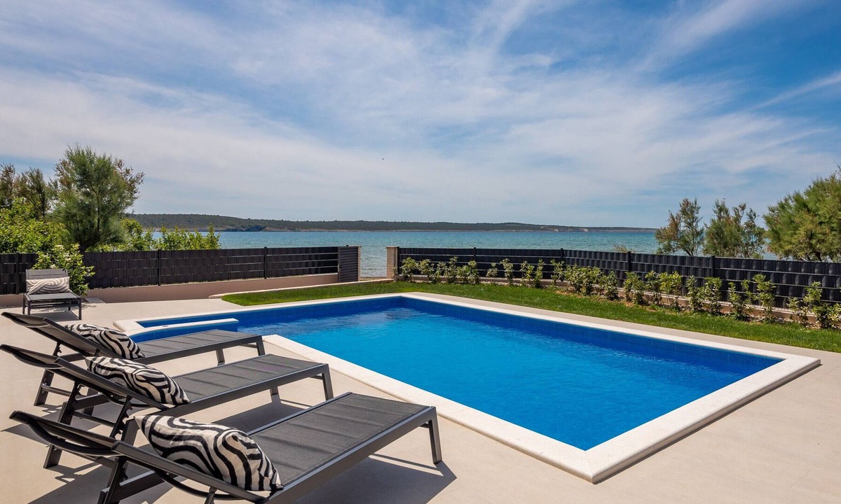 Ljubac Villa | Beautiful Villa Eleni