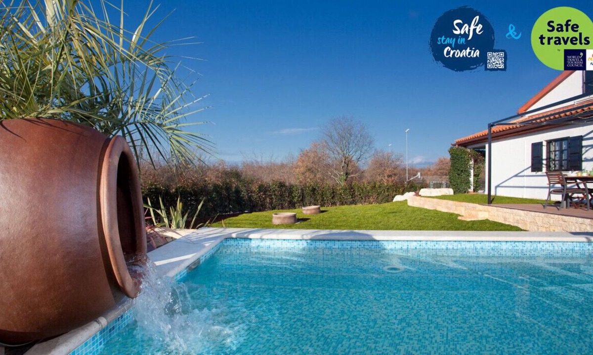 Antonci Villa | Beautiful Villa Intima