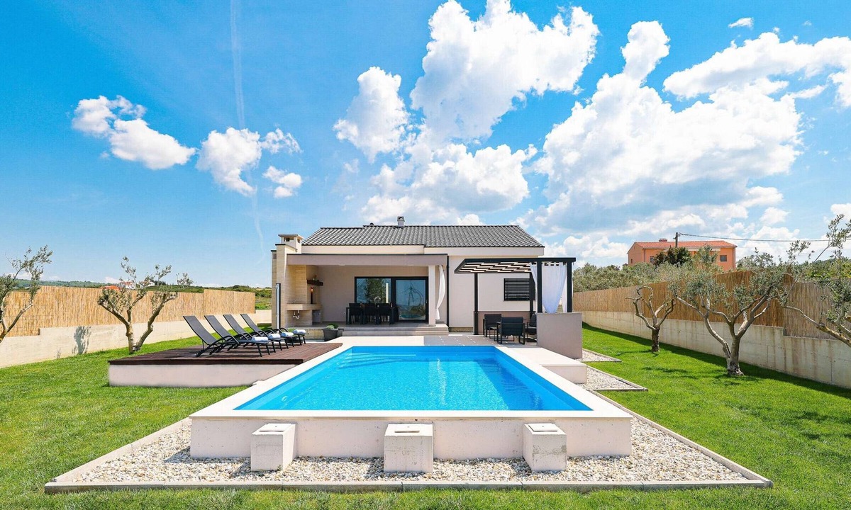 Ljubac Villa | Beautiful Villa Mareta