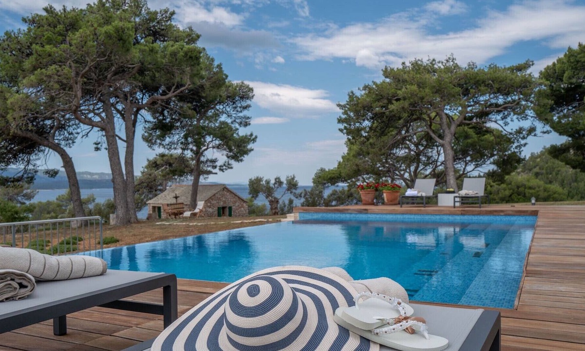 Murvica Villa | Beautiful Villa Paradise Escape