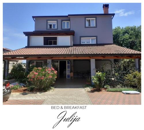 Đuba Bed & Breakfast | Bed and breakfast Julia