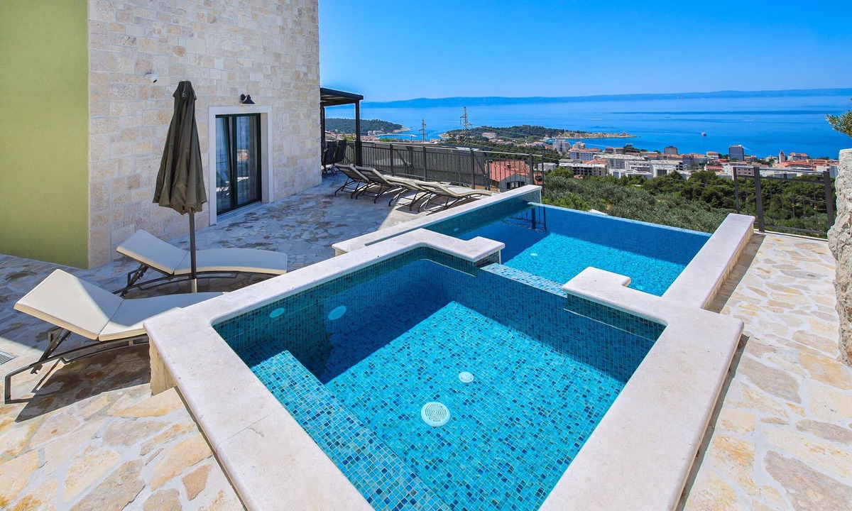 Makarska House | Bellevue by Interhome