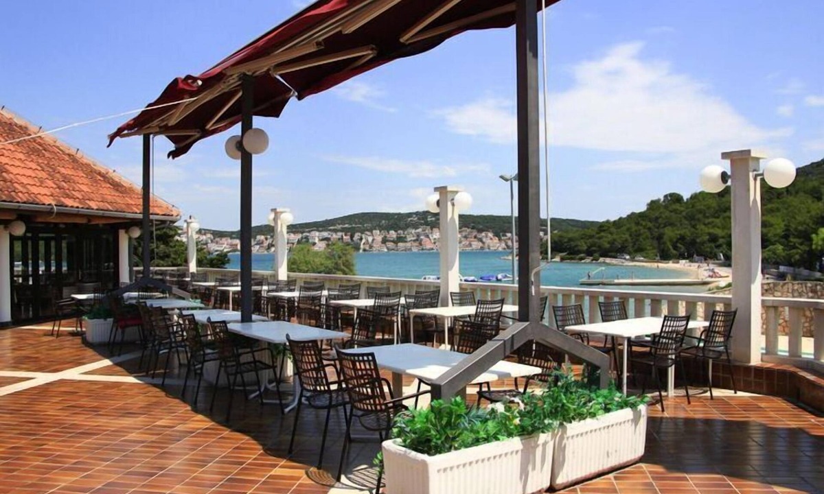 Jezera Apartment | Belvilla Apartments in Holiday Resort Jezera Village, Island Murter