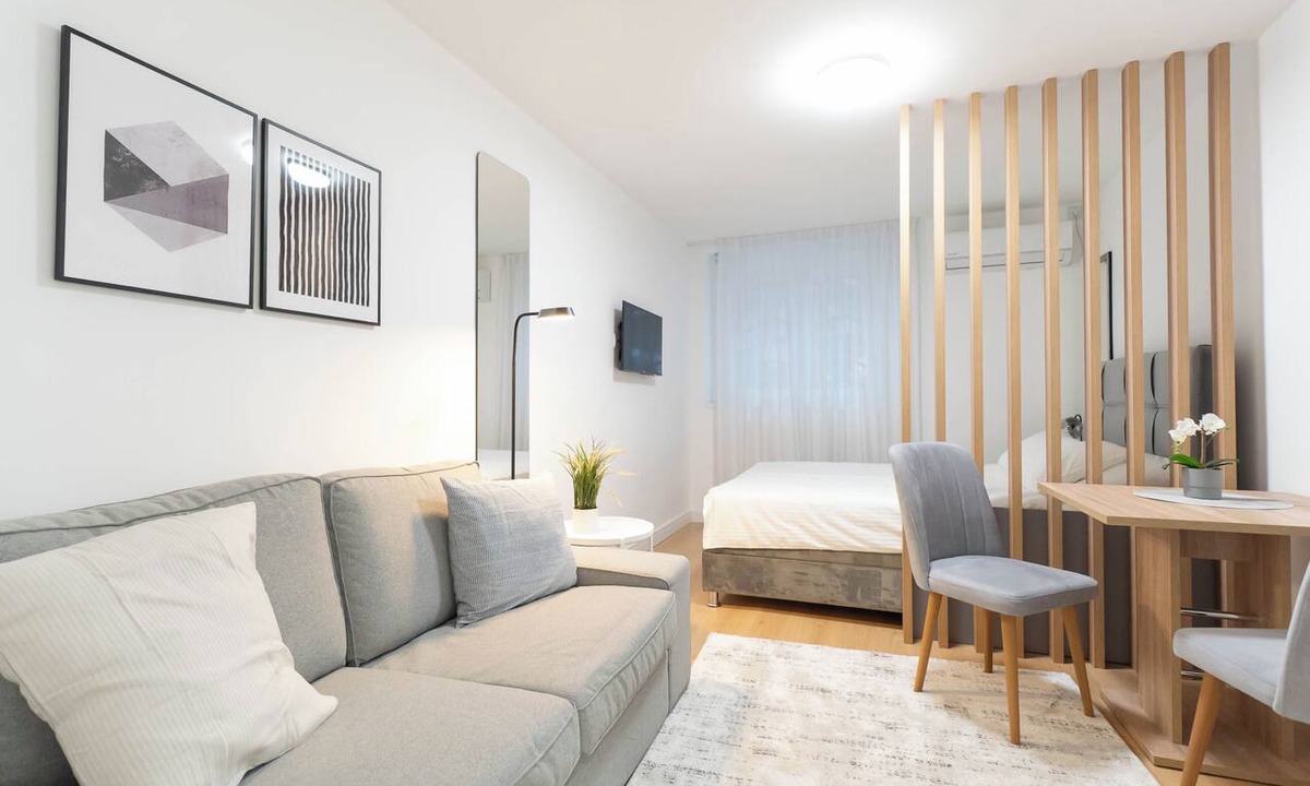 Dorcol Apartment | BeoVibe Studio Belgrade