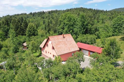 Saborsko Apartment | Biljevina