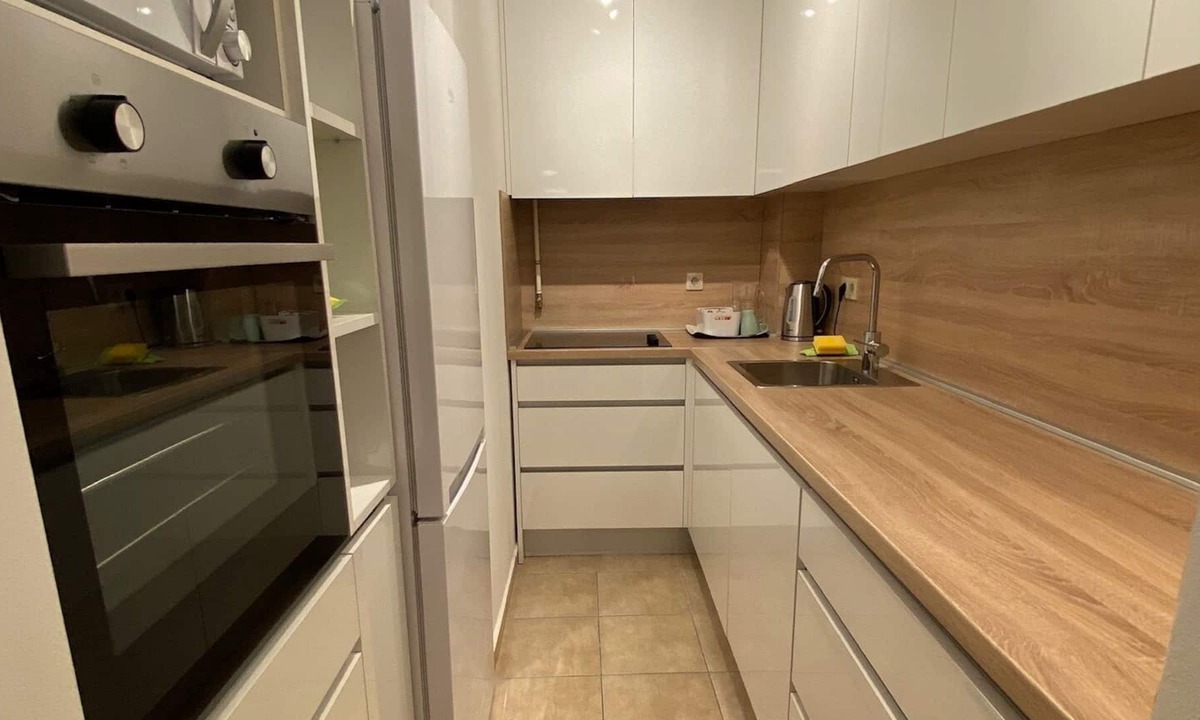 Novi Zagreb Apartment | Bizi Green - Zagreb South