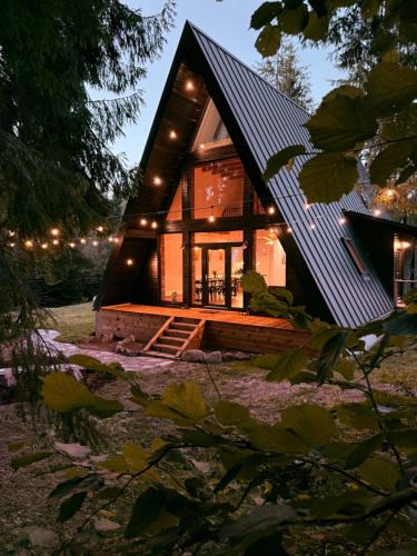 Toplita Ski Chalet | Black Raven Cabin