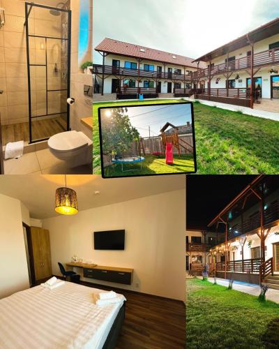 Sfantu Gheorghe House | Bobocel
