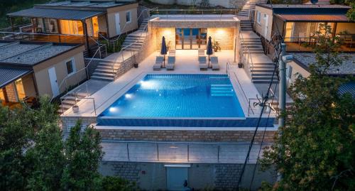 Vratarusa Other | BooRA glamp experience & Heated infinity pool